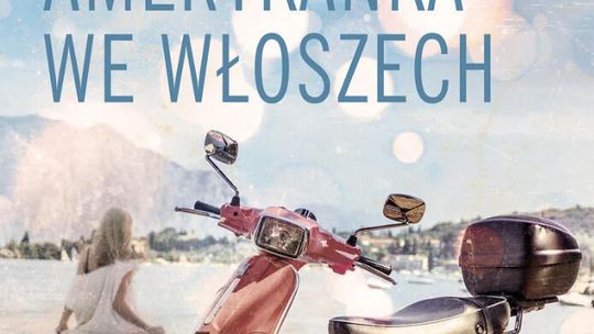 Amerykanka we Włoszech Goodrich Heddi