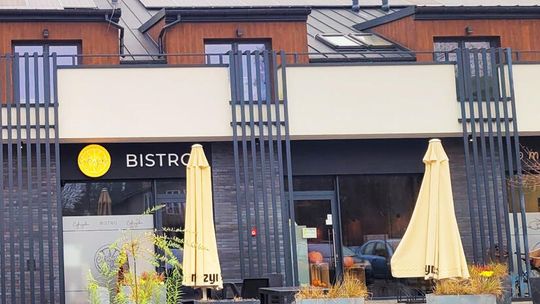 Bistro CYTRYNKA zaprasza do uroczych Żarek-Letnisko