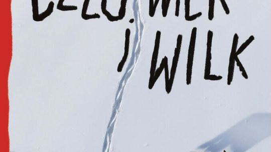 Człowiek i wilk. Historia splamiona krwią