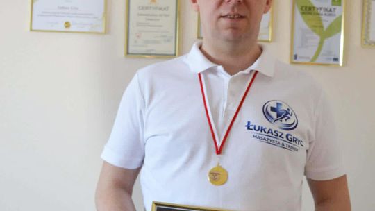 Drugie życie i nowa droga. Udział w Mistrzostwach Polski w masażu