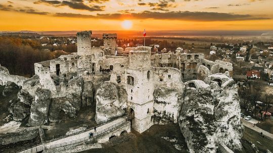Kolejny atrakcyjny weekend na Zamek Ogrodzieniec