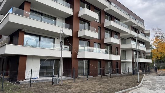 KOLEJNY ZWROT W SPRAWIE OSIEDLA „PARK PADEREWSKIEGO”. SĄD UZNAŁ ŻE SOŁTYS I KRAWCZYK NIE SĄ CZŁONKAMI ZARZĄDU