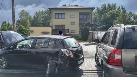Kolizja Myszków-Żarki. Ruch wahadłowy