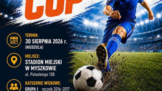 MOSIR CUP 2026 już wkrótce!