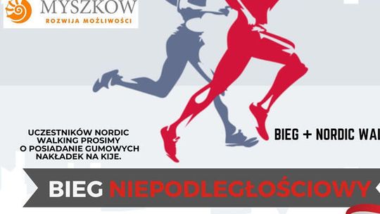 MOSIR zaprasza na Bieg Niepodległości