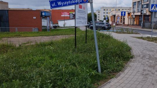 Myszków jak Piza? pyta czytelnik