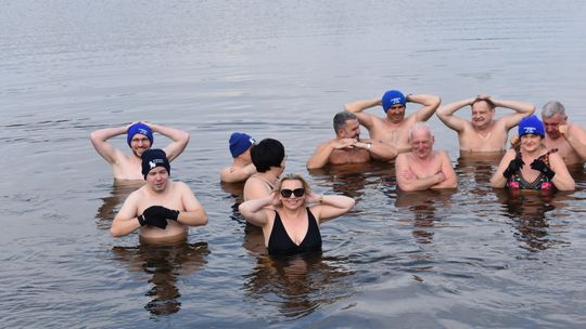 MYSZKÓW.  KONIEC SEZONU 2025/2026 MYSZKOWSKICH MORSÓW. ZDJECIA