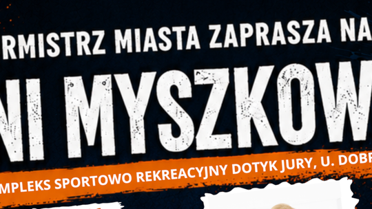 Myszków wygra na pogodzie? Jest wielka szansa!