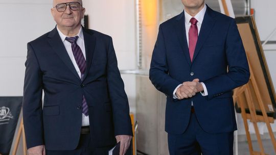 Nowa OMEGA - nowy punkt na przemysłowej mapie regionu