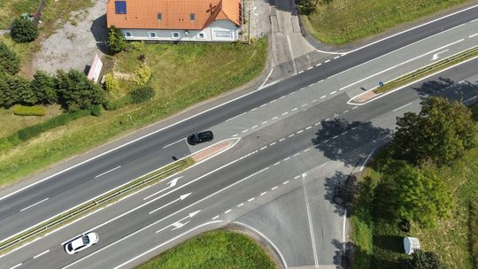 OD 5.10. ZMIANY W ORGANIZACJI RUCHU NA DK91 (ODCINEK KOZIEGŁOWY – MARKOWICE)