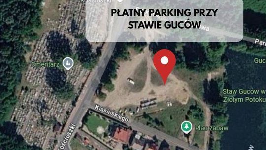 Parking na Święcie Pstrąga nawet za 20 zł