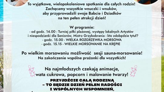 Pierwsze morsowanie na Krępie!