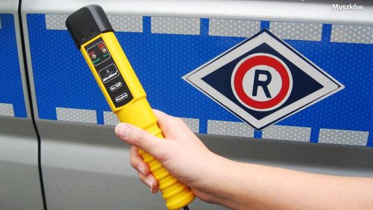 Pijany kierowca zatrzymany dzięki świadkowi