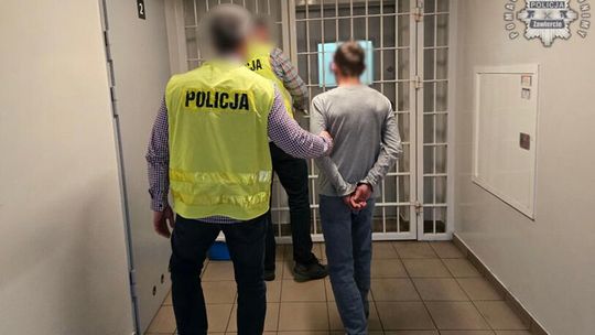 Ponad 3 promile i próba przekupstwa