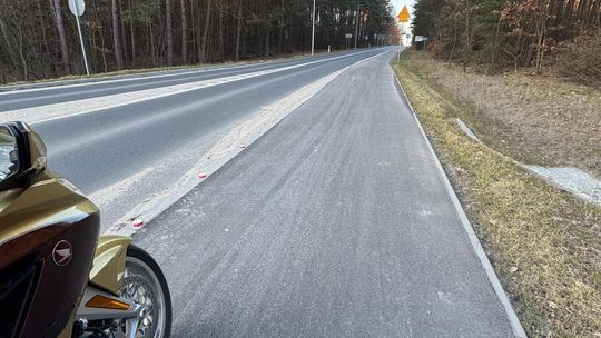 POWIAT CZĘSTOCHOWSKI ZAREAGOWAŁ! ROWERZYŚCI NA JURZE SIĘ UCIESZĄ