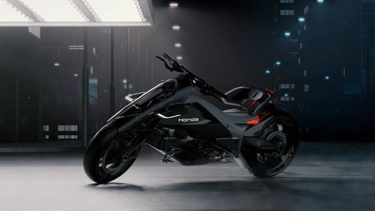 Poza motocyklami: kształtowanie elektrycznej przyszłości wolnej od ograniczeń