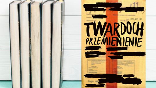 Przemienienie Szczepan Twardoch