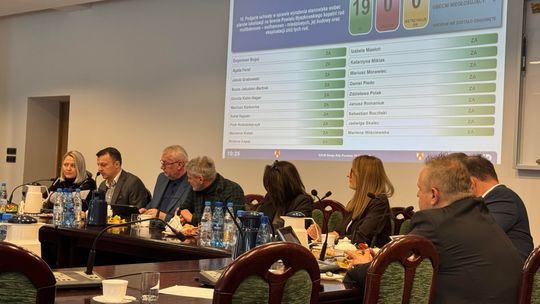 RADA POWIATU POZYTYWNIE O BUDOWIE KOPALNI