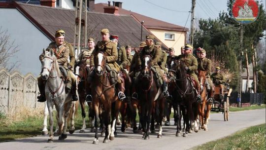 Rajd Konny Śladami 3 Pułku Ułanów Śląskich