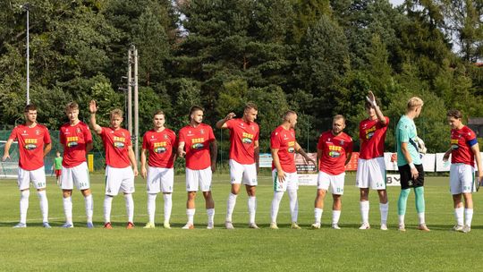 REMIS PRZEMSZY NA INAUGURACJE NOWEGO SEZONU