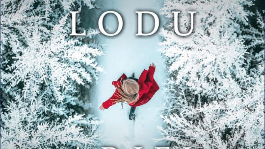 Rzeka lodu Ariel Lawhon