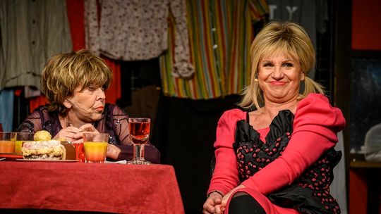 Spektakl „Klimakterium … i już!" Znakomity hit teatralny już 13 marca w Miejskim Domu Kultury w Myszkowie