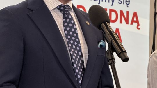 SZYMON HOŁOWNIA ODWIEDZI ZAWIERCIE