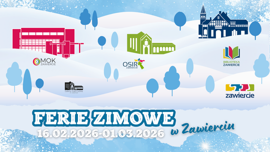 Trwają "Ferie w Mieście". W Mieście Zawiercie