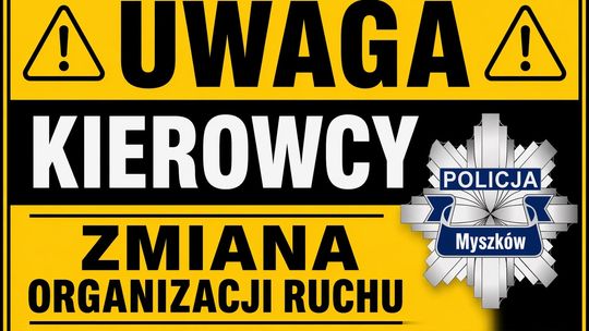 UWAGA ! 1 LISTOPADA, WSZYSTKICH ŚWIĘTYCH: SPRAWDŹ ZMIANY ORGANIZACJI RUCHU PRZY CMENTARZACH W MYSZKOWIE I W POWIECIE MYSZKOWSKIM