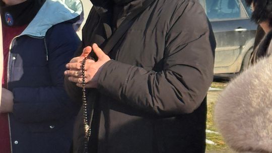 W MARCU ZEZNAWAĆ MA DANIEL GALUS. KSIĄDZ LUB… PROROK