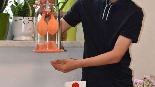 W RADLINIE POWSTAŁA PIERWSZA SZKOLNA PRACOWNIA ANTYSMOGOWA
