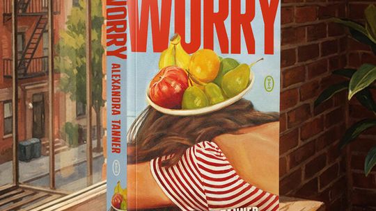 Worry Alexandra Tanner  DWIE SIOSTRY. JEDNA WSPÓLNA HISTORIA