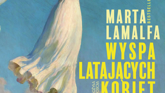Wyspa latających kobiet