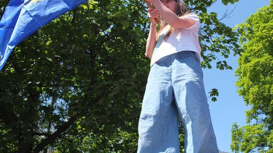 Z MYSZKOWA I ZAWIERCIA PONAD 300 OSÓB NA MARSZU WOLNOŚCI!