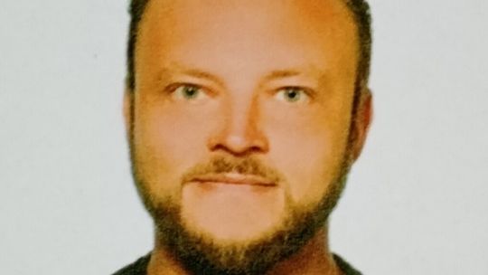 ZAGINĄŁ PRZEMYSŁAW SZYMOCHA. KTOKOLWIEK WIE GDZIE MOŻE BYĆ PROSZY JEST O KONTAKT Z POLICJĄ