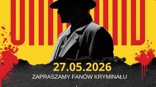 Zawiercie- Spotkanie Klubu Kryminalna Środa