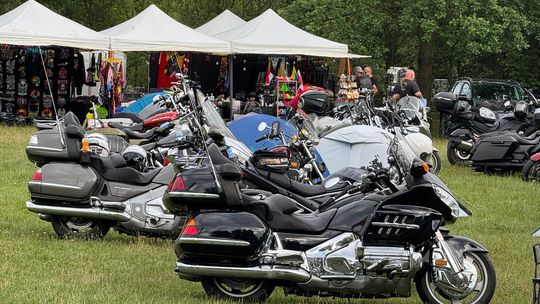 Zawiercie, Tarnowskie Góry, Kamyk. Polecamy gdzie się wybrać na motocyklu w ten weekend