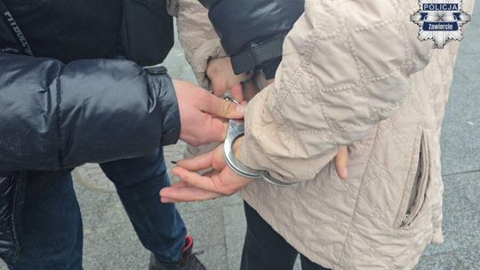 ZAWIERCIE. ZATRZYMANO SIEDEM POSZUKIWANYCH OSÓB