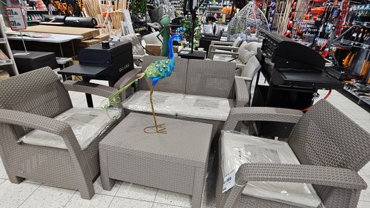 Zobacz kolekcję mebli ogrodowych!