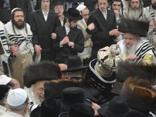 209. rocznica śmierci cadyka Dawida Bidermana