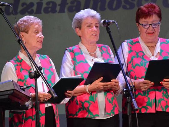 35-lecie działalności Chóru Seniora „Semafor”