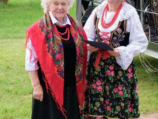 65 lat KGW „Karlinianki” 65 lat KGW „Karlinianki”