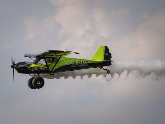 Aeropiknik-Baloniada – lotnicze pokazy akrobracyjne