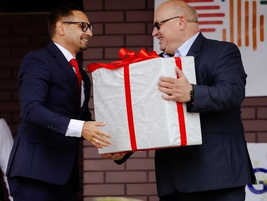 Ale jaja! Jarosław Kumor najlepszym rolnikiem!