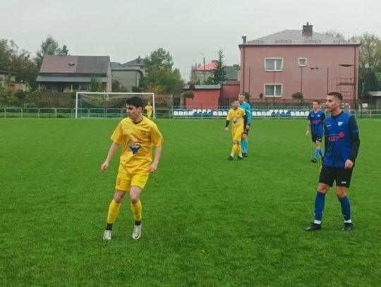 ALEKSANDER GÓRECKI Z SZEŚCIOMA TRAFIENIAMI W MECZU Z LELOVIĄ