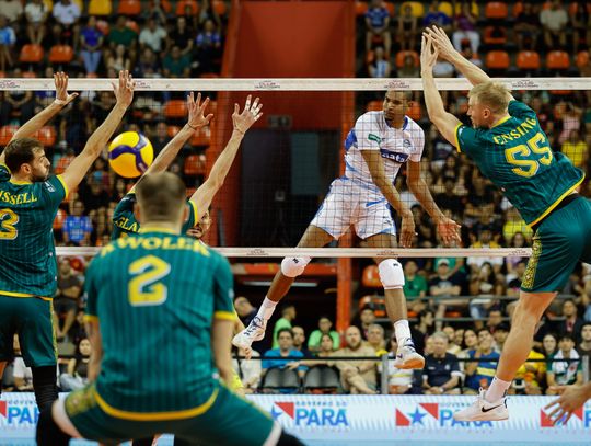 ALURON CMC WARTA ZAWIERCIE Z BRĄZOWYM MEDALEM KLUBOWYCH MISTRZOSTW ŚWIATA ALURON CMC WARTA ZAWIERCIE Z BRĄZOWYM MEDALEM KLUBOWYCH MISTRZOSTW ŚWIATA