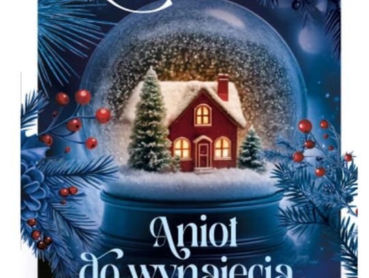 Anioł do wynajęcia Magdalena Kordel