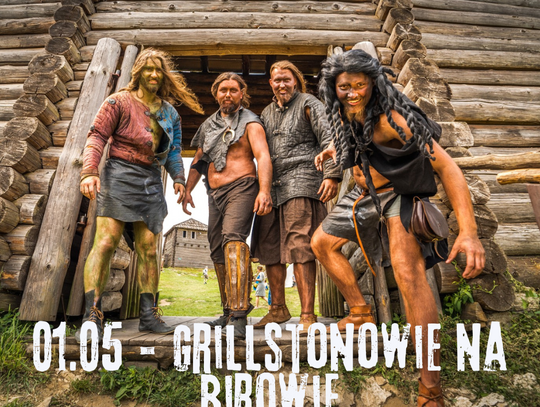 Majówka na Zamku Ogrodzienieckim: pokazy, walki, grill Majówka na Zamku Ogrodzienieckim: pokazy, walki, grill