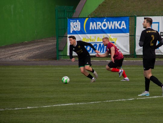 BEZ BRAMEK W MECZU Z BRUDZOWICAMI BEZ BRAMEK W MECZU Z BRUDZOWICAMI