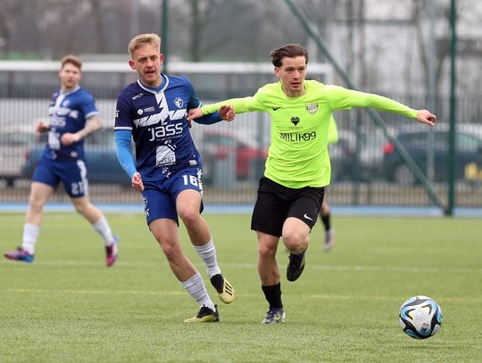 BEZ NIESPODZIANEK W PIERWSZEJ KOLEJCE RUNDY WIOSENNEJ